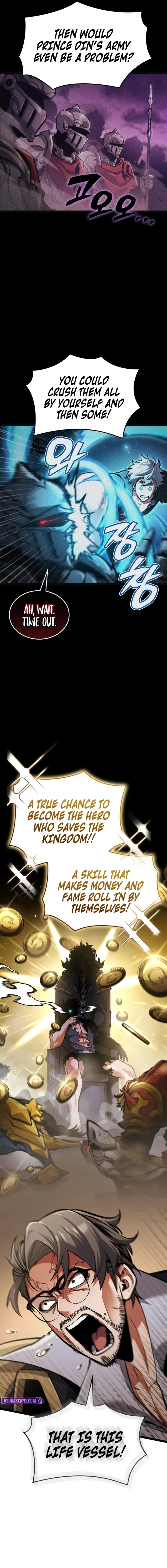 Emperor of Solo Play Chapter 55 page 9 - 