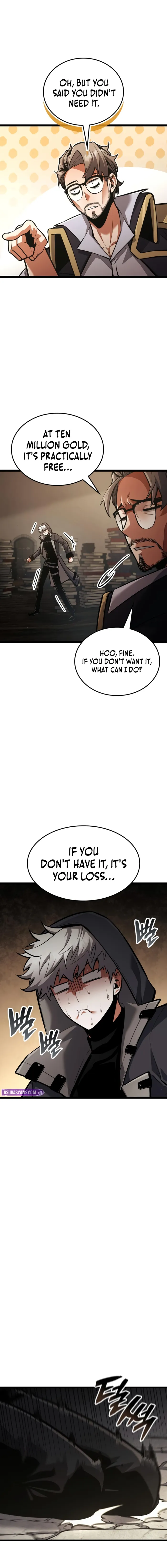 Emperor of Solo Play Chapter 55 page 10 - 