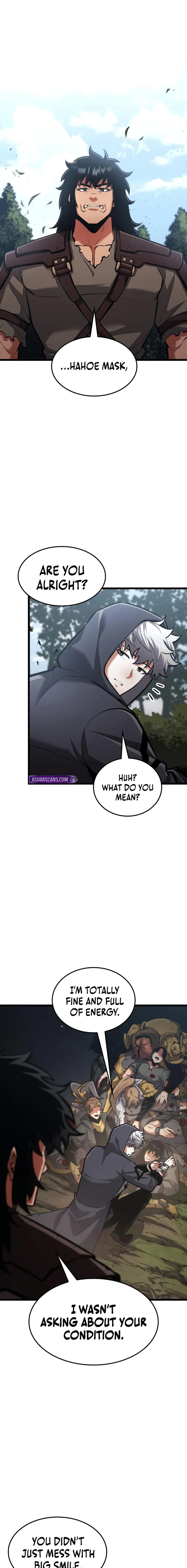 Emperor of Solo Play Chapter 56 page 1 - 