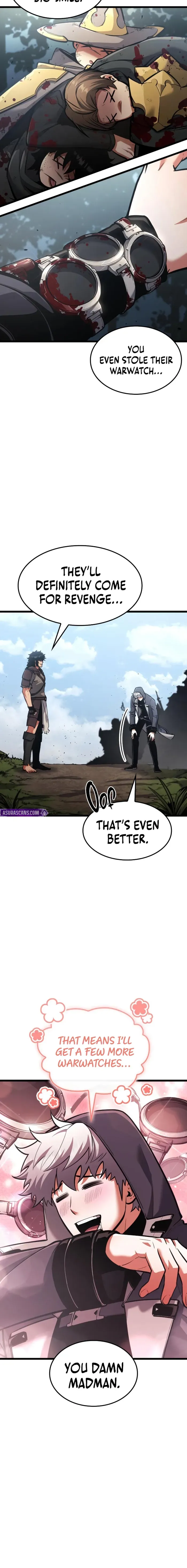 Emperor of Solo Play Chapter 56 page 2 - 