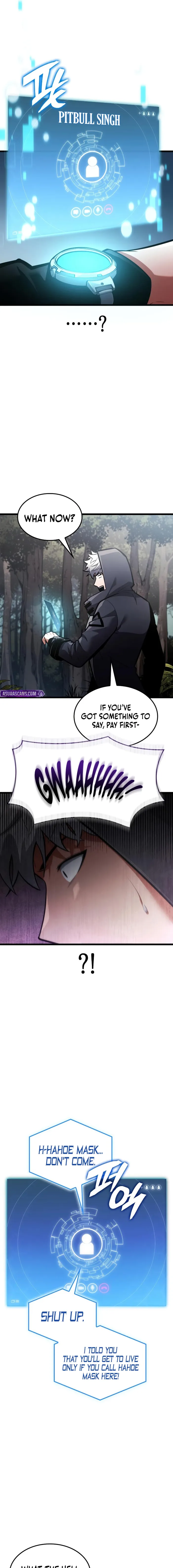 Emperor of Solo Play Chapter 56 page 11 - 