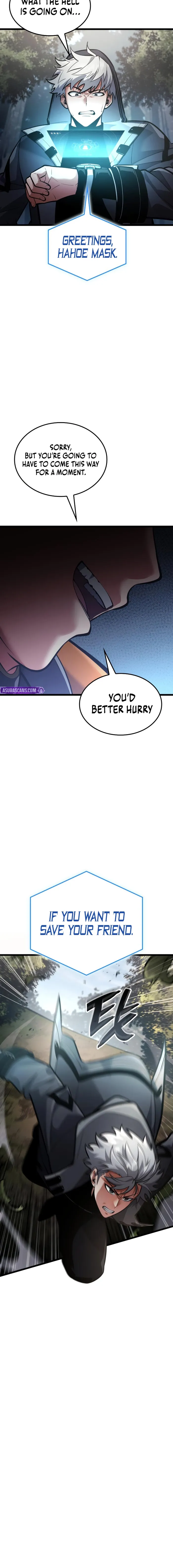 Emperor of Solo Play Chapter 56 page 12 - 