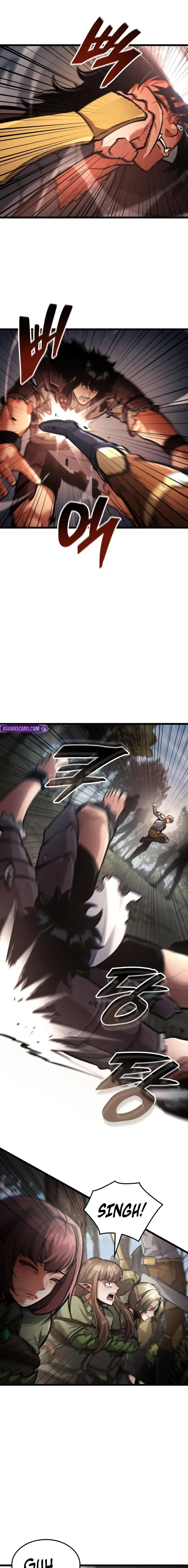 Emperor of Solo Play Chapter 56 page 13 - 