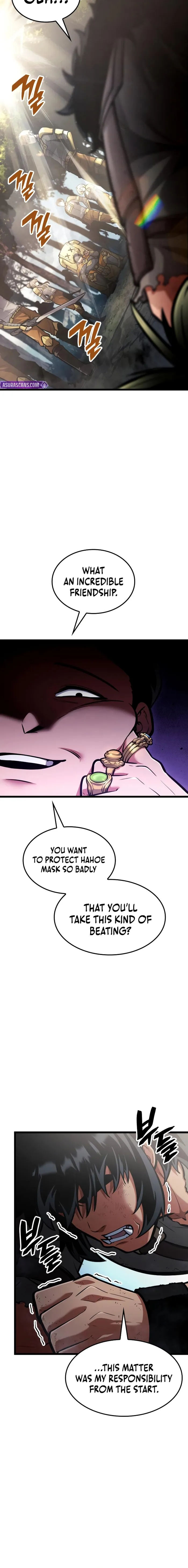 Emperor of Solo Play Chapter 56 page 14 - 
