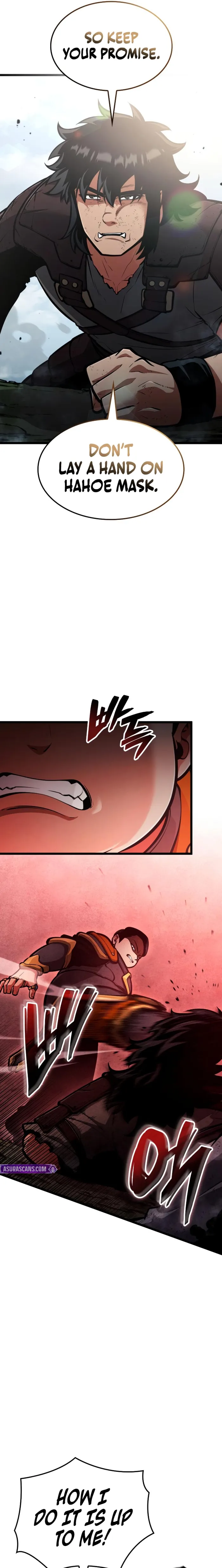 Emperor of Solo Play Chapter 56 page 15 - 