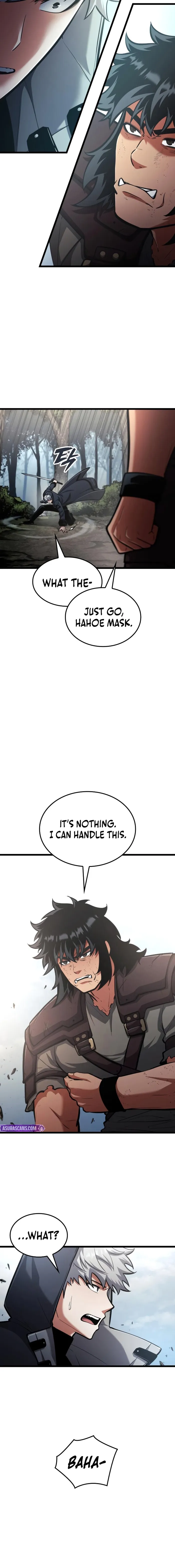 Emperor of Solo Play Chapter 56 page 18 - 
