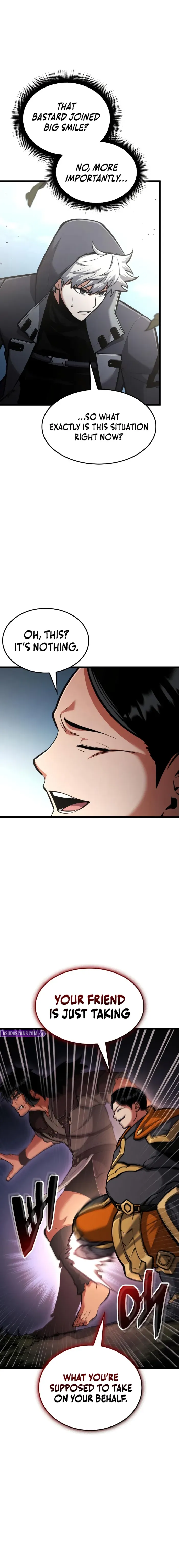 Emperor of Solo Play Chapter 56 page 20 - 