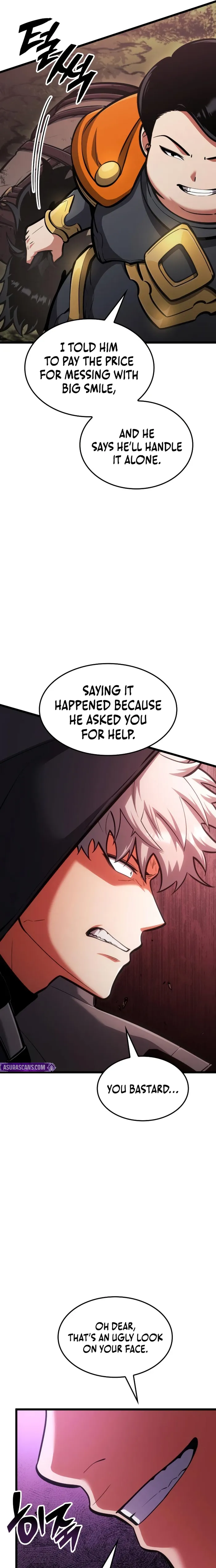 Emperor of Solo Play Chapter 56 page 21 - 