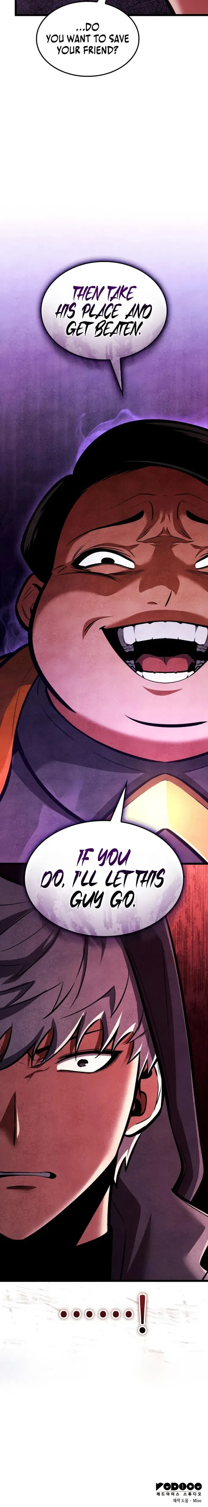 Emperor of Solo Play Chapter 56 page 22 - 