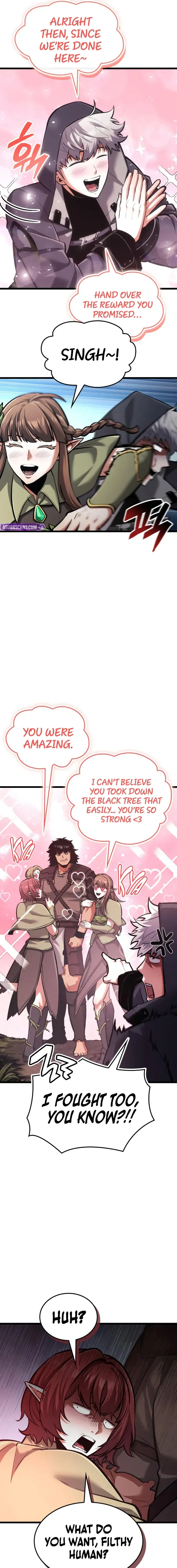 Emperor of Solo Play Chapter 56 page 5 - 
