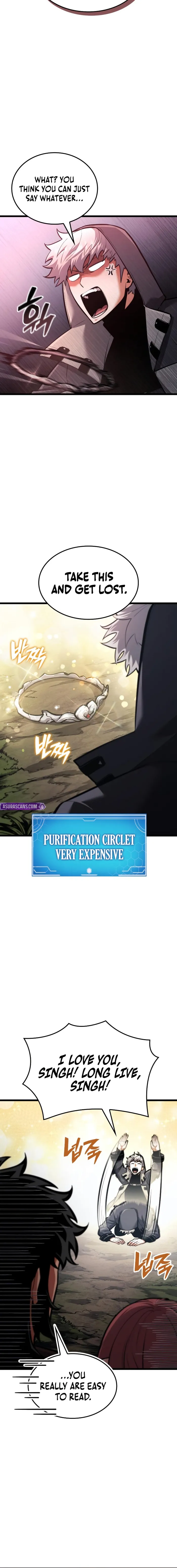 Emperor of Solo Play Chapter 56 page 6 - 