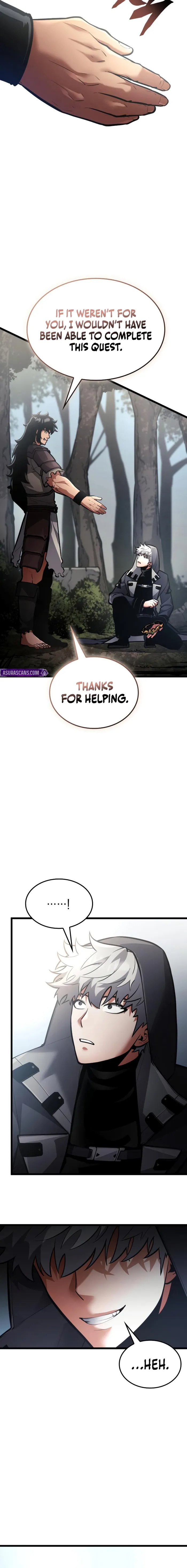 Emperor of Solo Play Chapter 56 page 8 - 