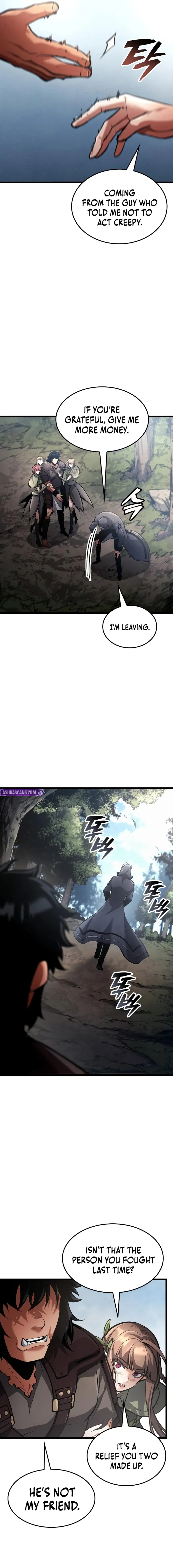 Emperor of Solo Play Chapter 56 page 9 - 