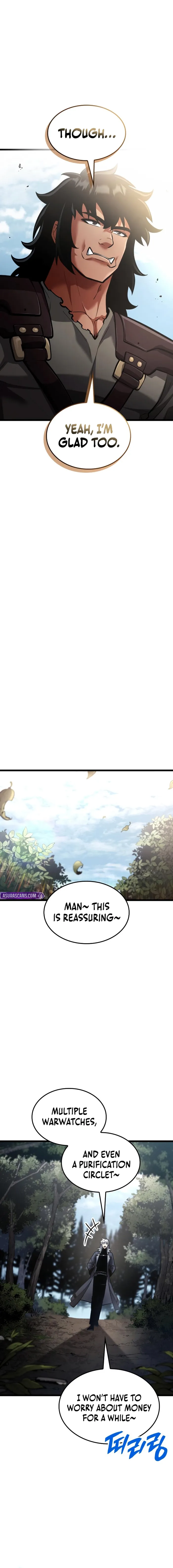 Emperor of Solo Play Chapter 56 page 10 - 