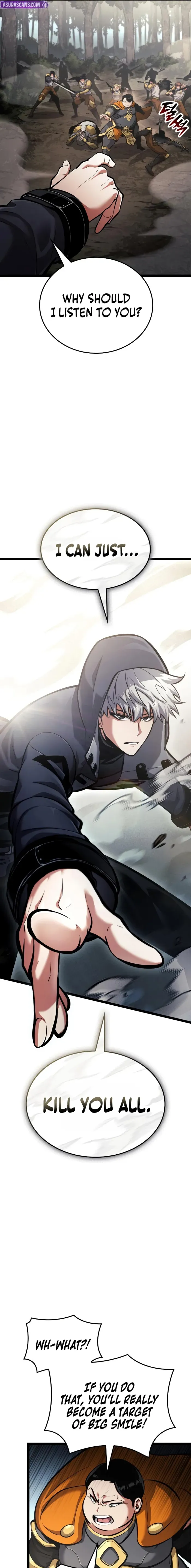 Emperor of Solo Play Chapter 57 page 11 - 
