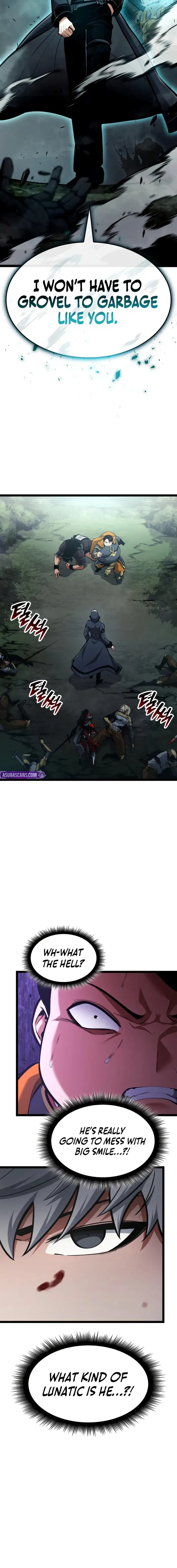 Emperor of Solo Play Chapter 57 page 14 - 
