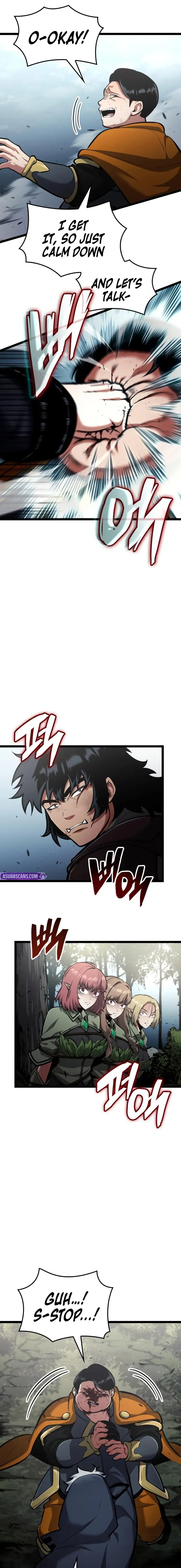 Emperor of Solo Play Chapter 57 page 15 - 