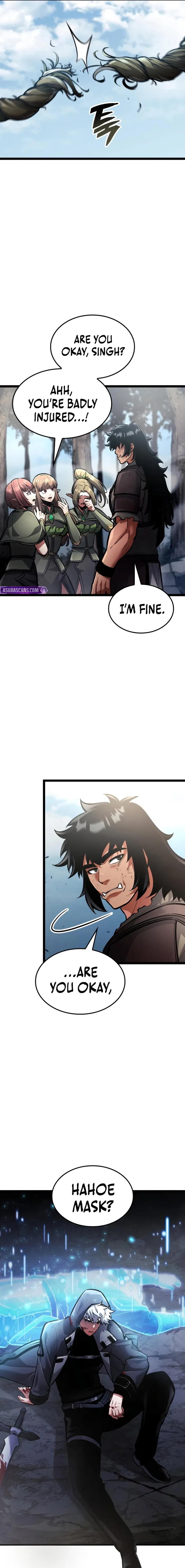 Emperor of Solo Play Chapter 57 page 17 - 