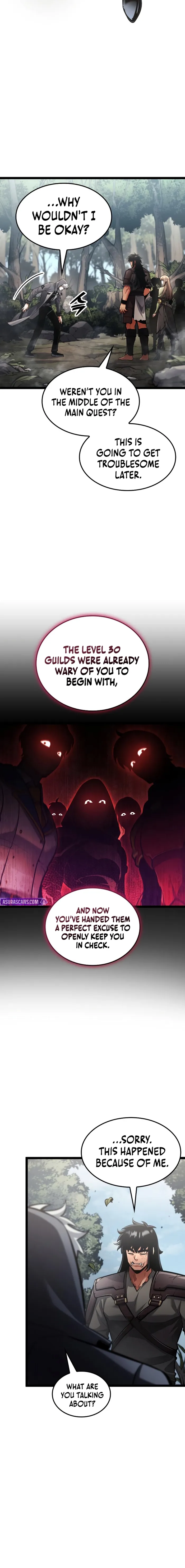 Emperor of Solo Play Chapter 57 page 18 - 