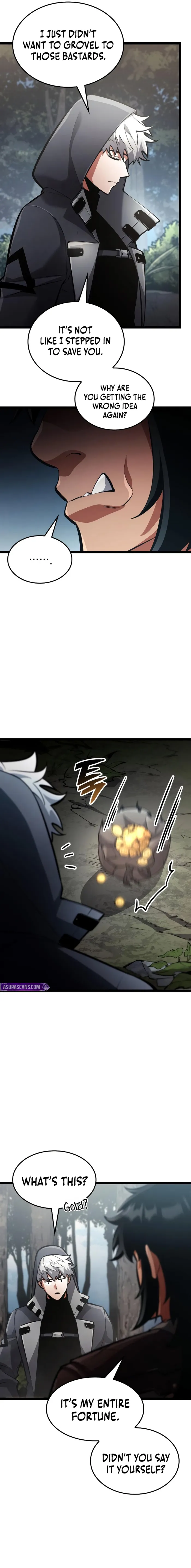 Emperor of Solo Play Chapter 57 page 19 - 