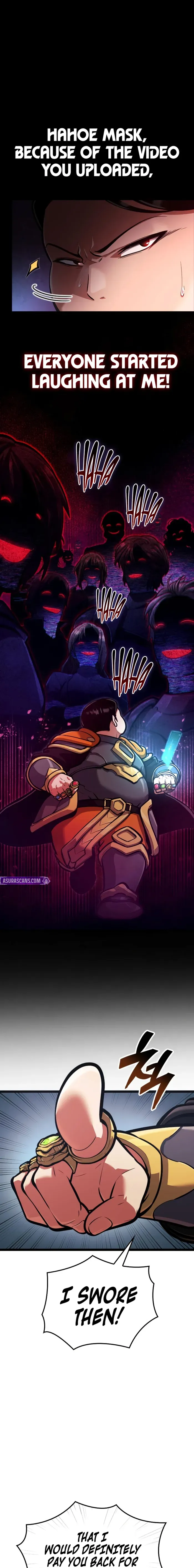 Emperor of Solo Play Chapter 57 page 3 - 