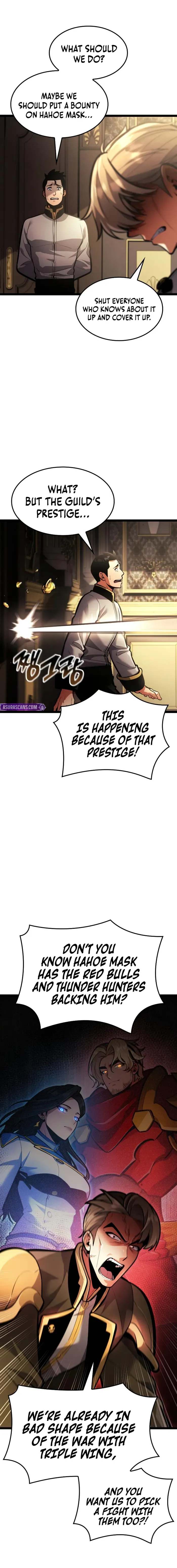 Emperor of Solo Play Chapter 57 page 22 - 