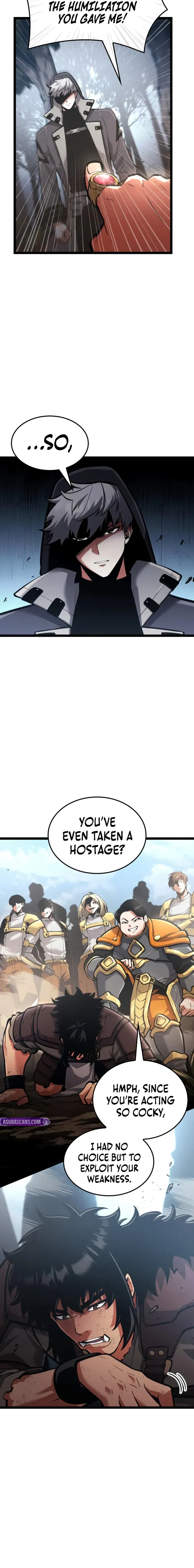 Emperor of Solo Play Chapter 57 page 4 - 
