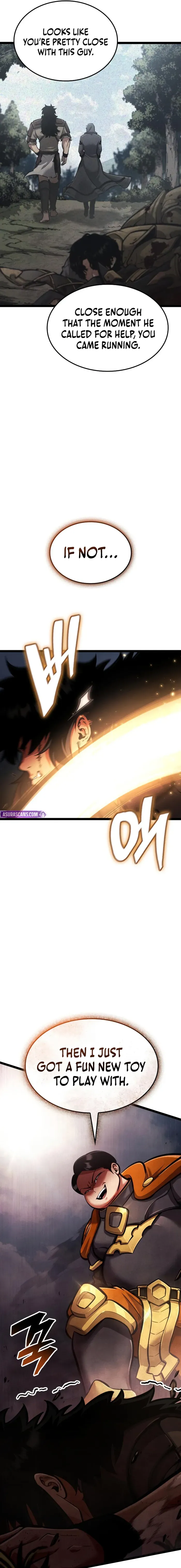 Emperor of Solo Play Chapter 57 page 5 - 