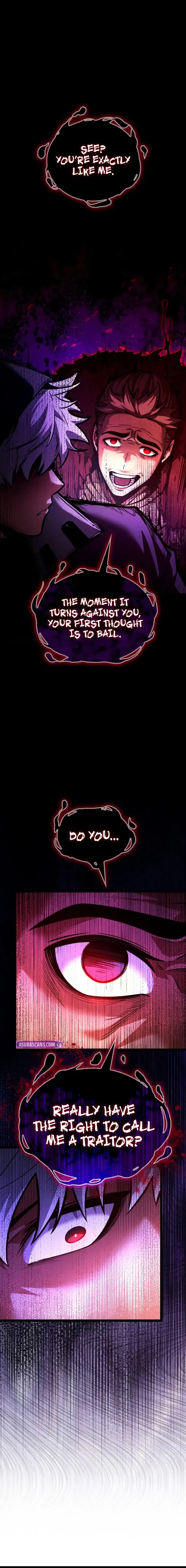 Emperor of Solo Play Chapter 57 page 8 - 