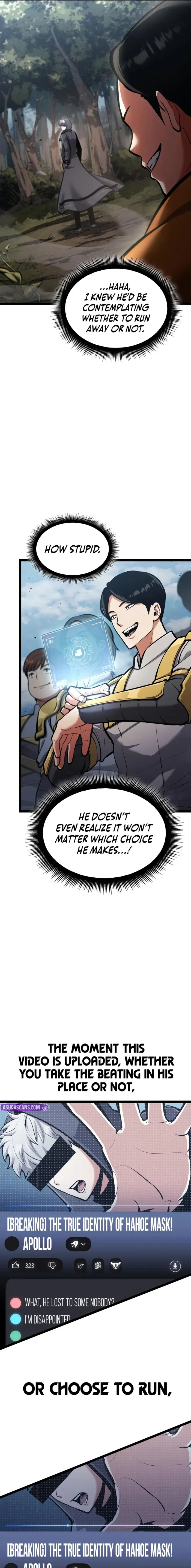 Emperor of Solo Play Chapter 57 page 9 - 