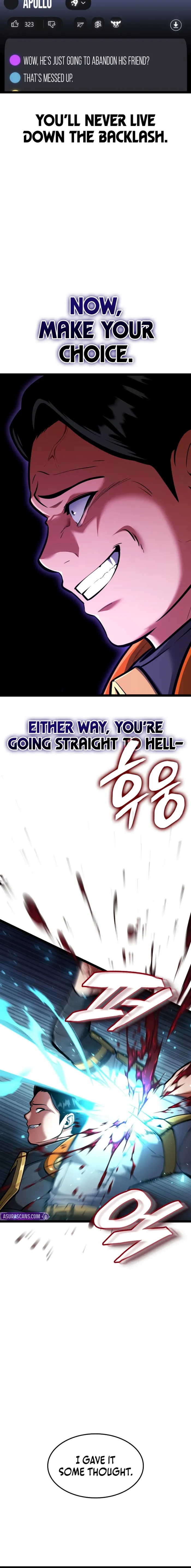 Emperor of Solo Play Chapter 57 page 10 - 