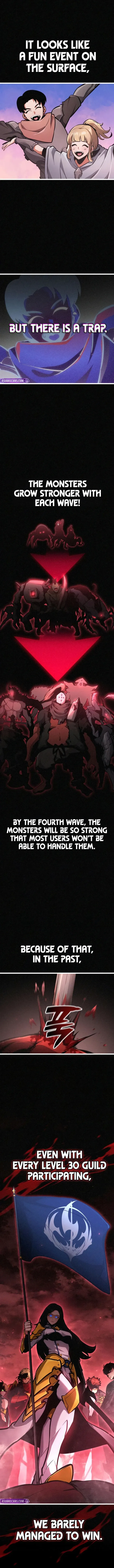 Emperor of Solo Play Chapter 59 page 2 - 