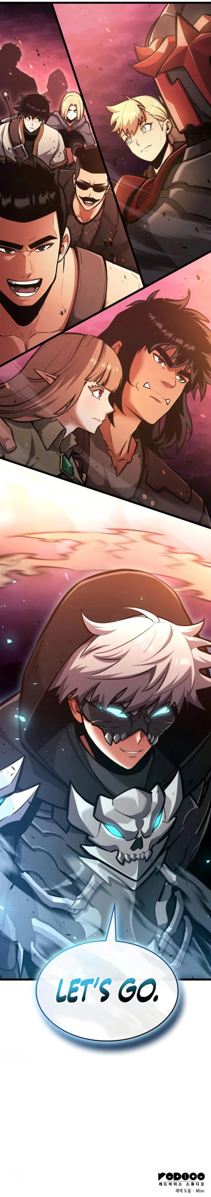 Emperor of Solo Play Chapter 59 page 14 - 