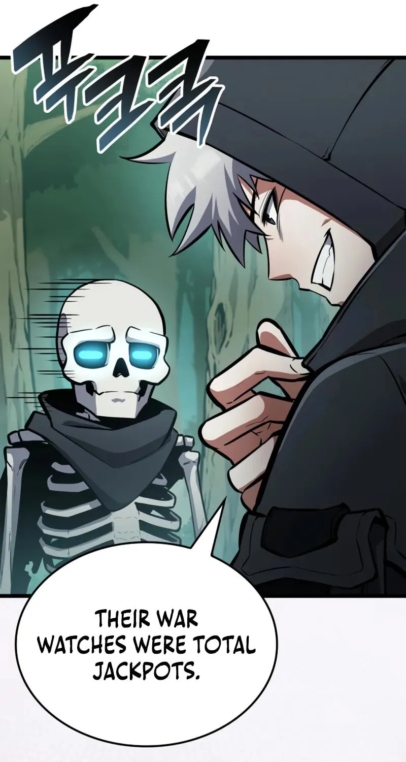 Emperor of Solo Play Chapter 6 page 11 - 