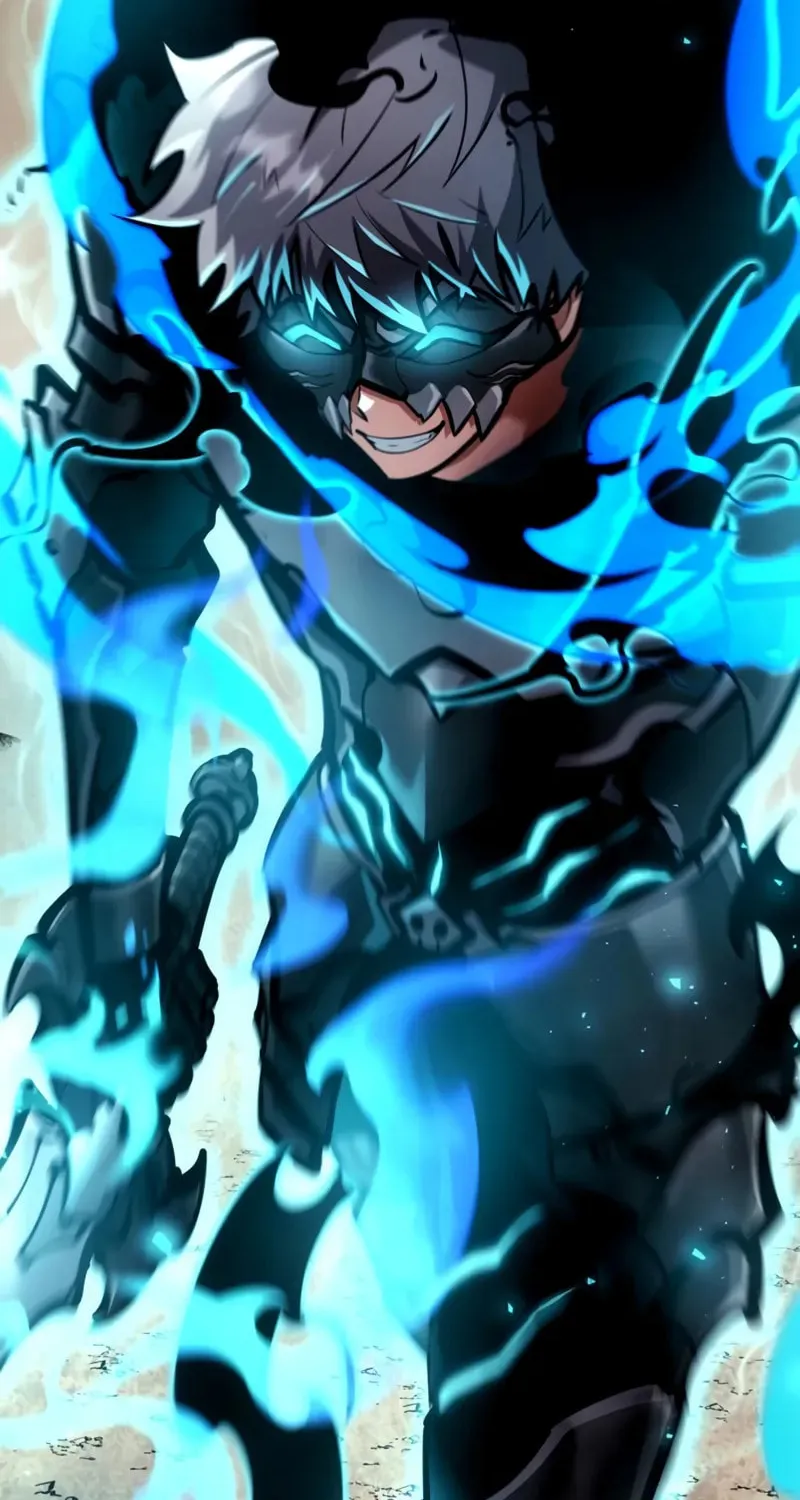 Emperor of Solo Play Chapter 6 page 126 - 