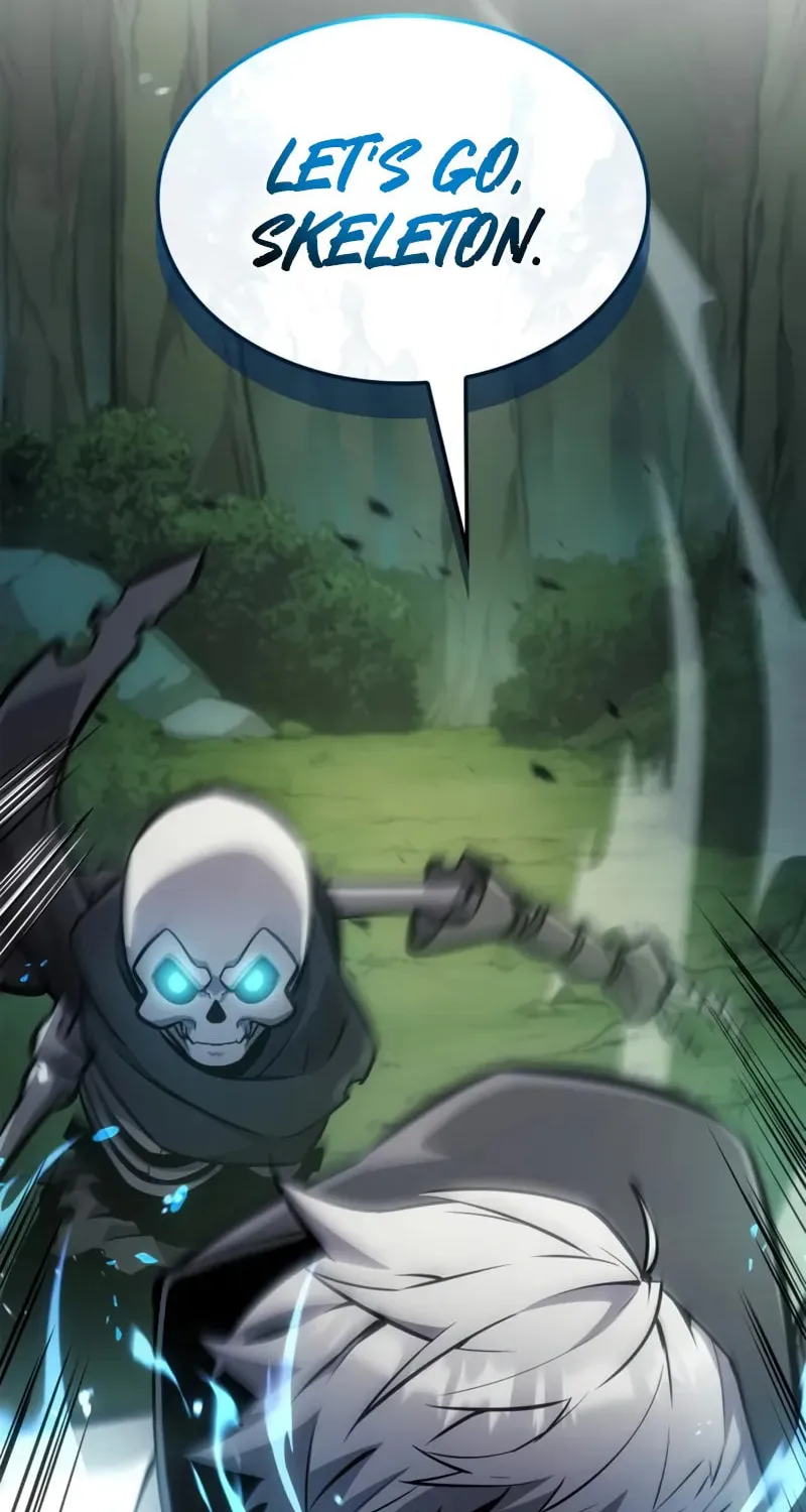 Emperor of Solo Play Chapter 6 page 32 - 