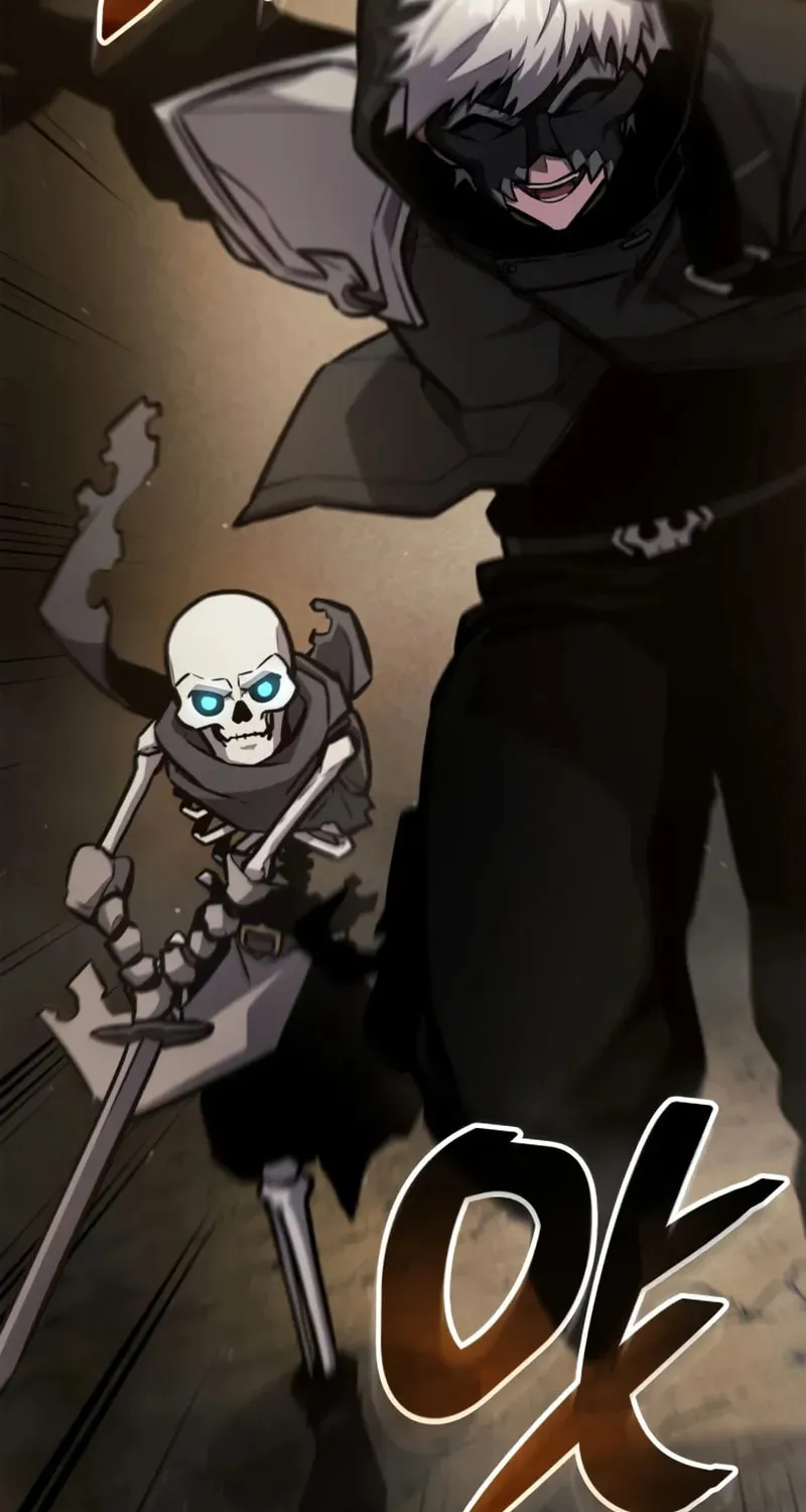 Emperor of Solo Play Chapter 6 page 43 - 