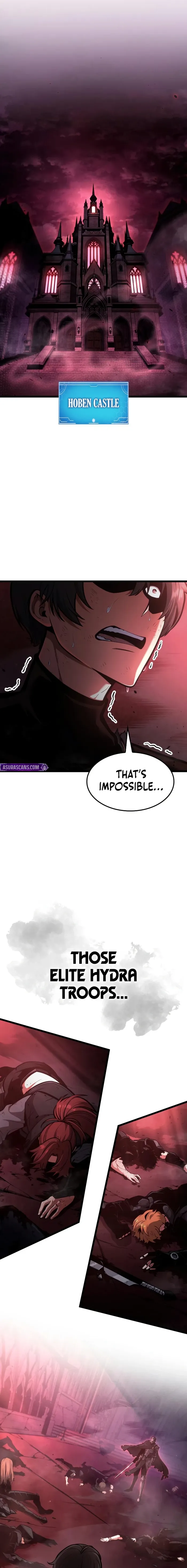 Emperor of Solo Play Chapter 61 page 1 - 
