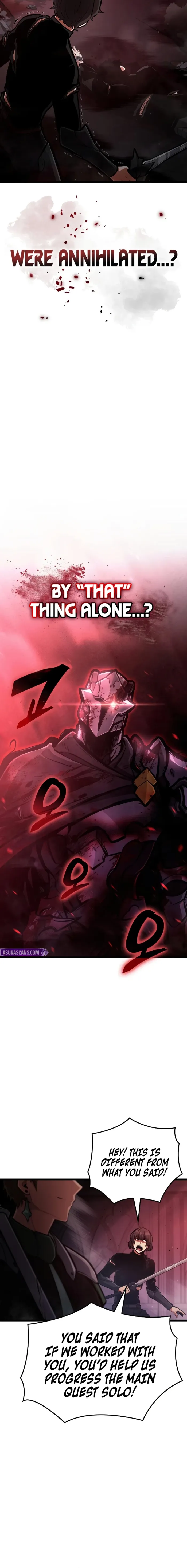 Emperor of Solo Play Chapter 61 page 2 - 