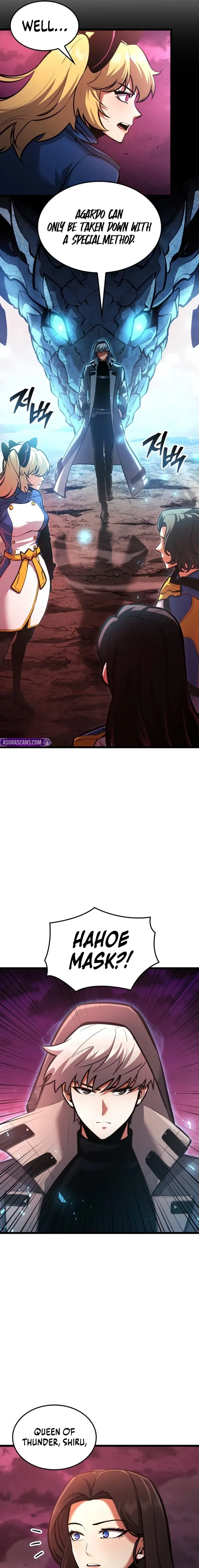 Emperor of Solo Play Chapter 61 page 11 - 