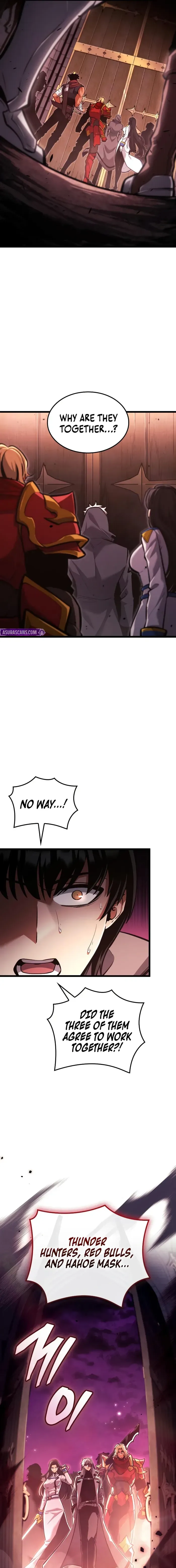 Emperor of Solo Play Chapter 61 page 15 - 