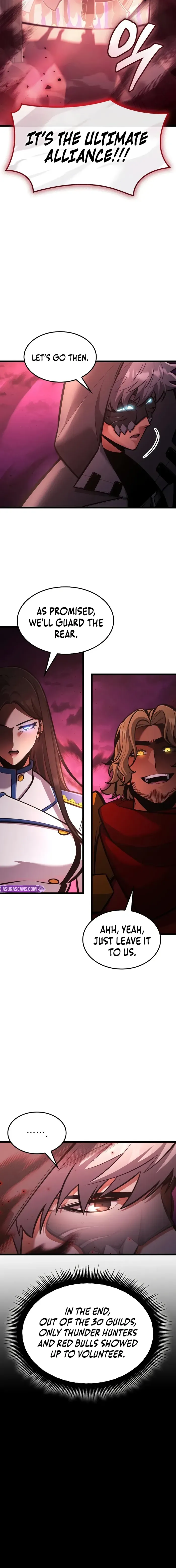 Emperor of Solo Play Chapter 61 page 16 - 