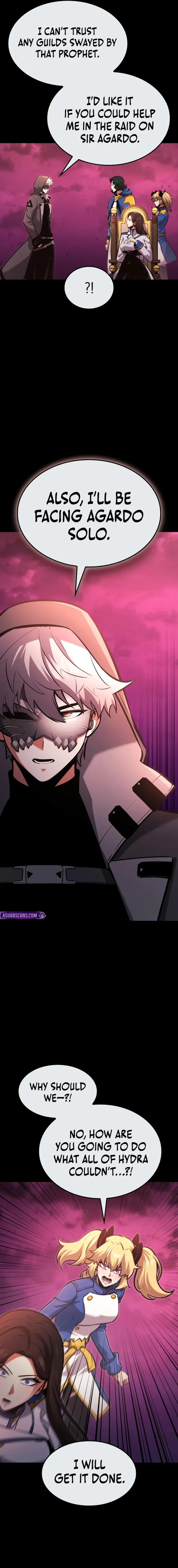 Emperor of Solo Play Chapter 61 page 17 - 