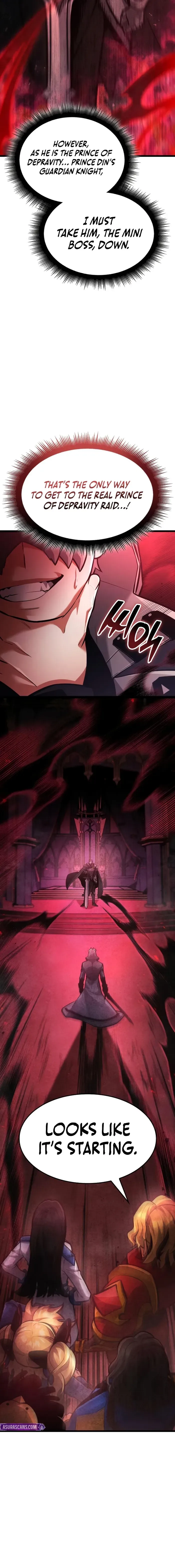 Emperor of Solo Play Chapter 61 page 20 - 
