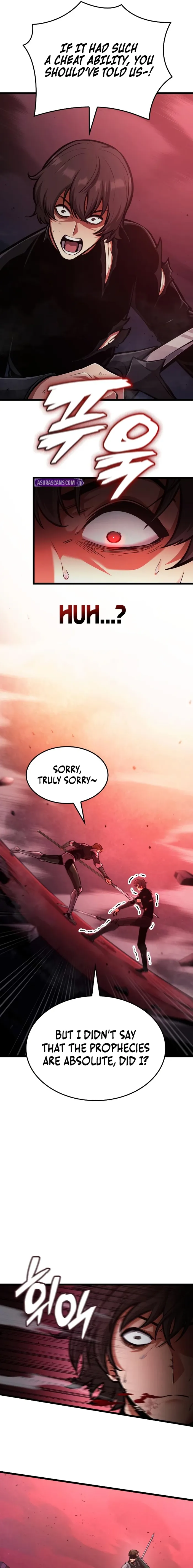 Emperor of Solo Play Chapter 61 page 3 - 