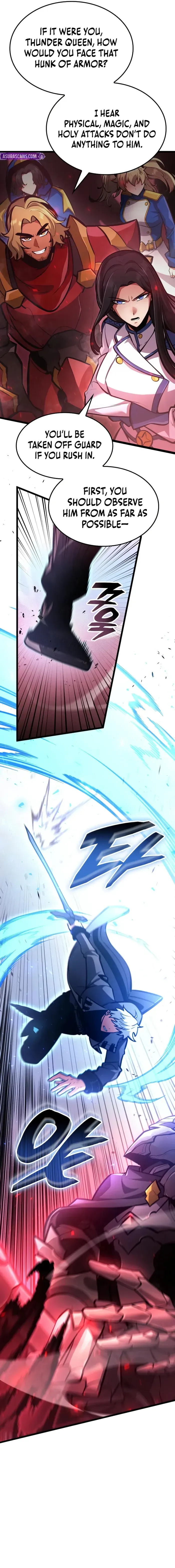 Emperor of Solo Play Chapter 61 page 21 - 