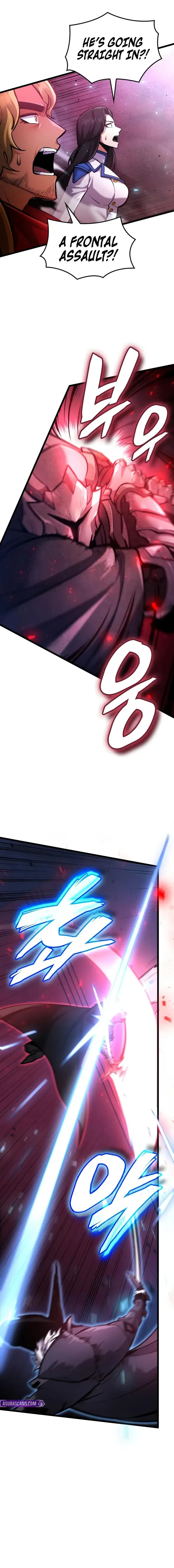Emperor of Solo Play Chapter 61 page 22 - 