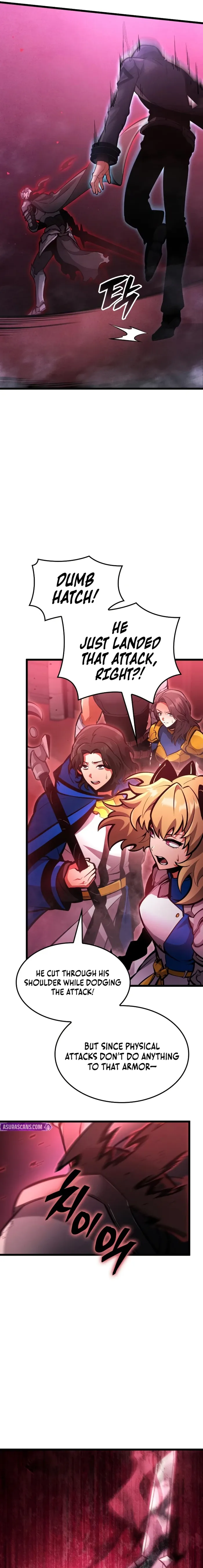 Emperor of Solo Play Chapter 61 page 23 - 