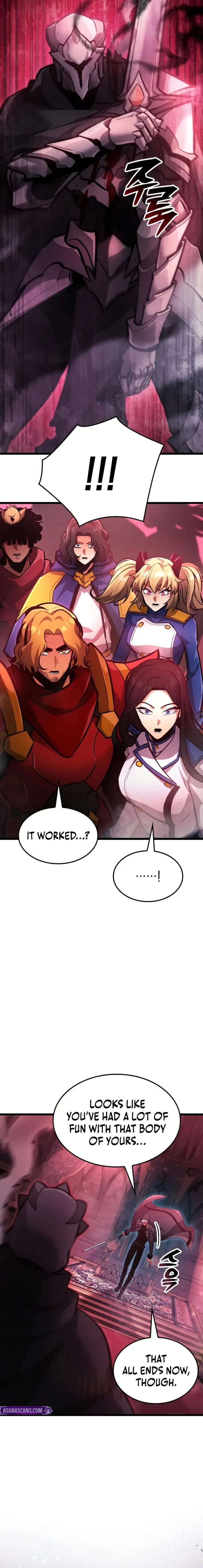 Emperor of Solo Play Chapter 61 page 24 - 