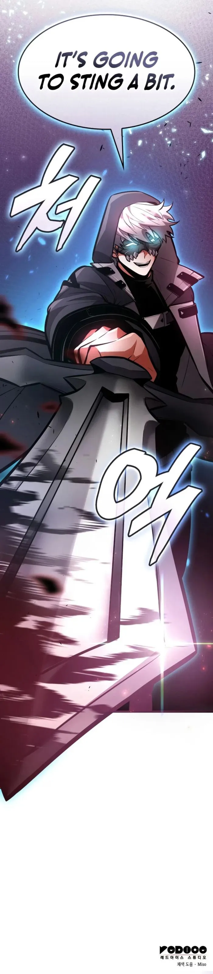 Emperor of Solo Play Chapter 61 page 25 - 